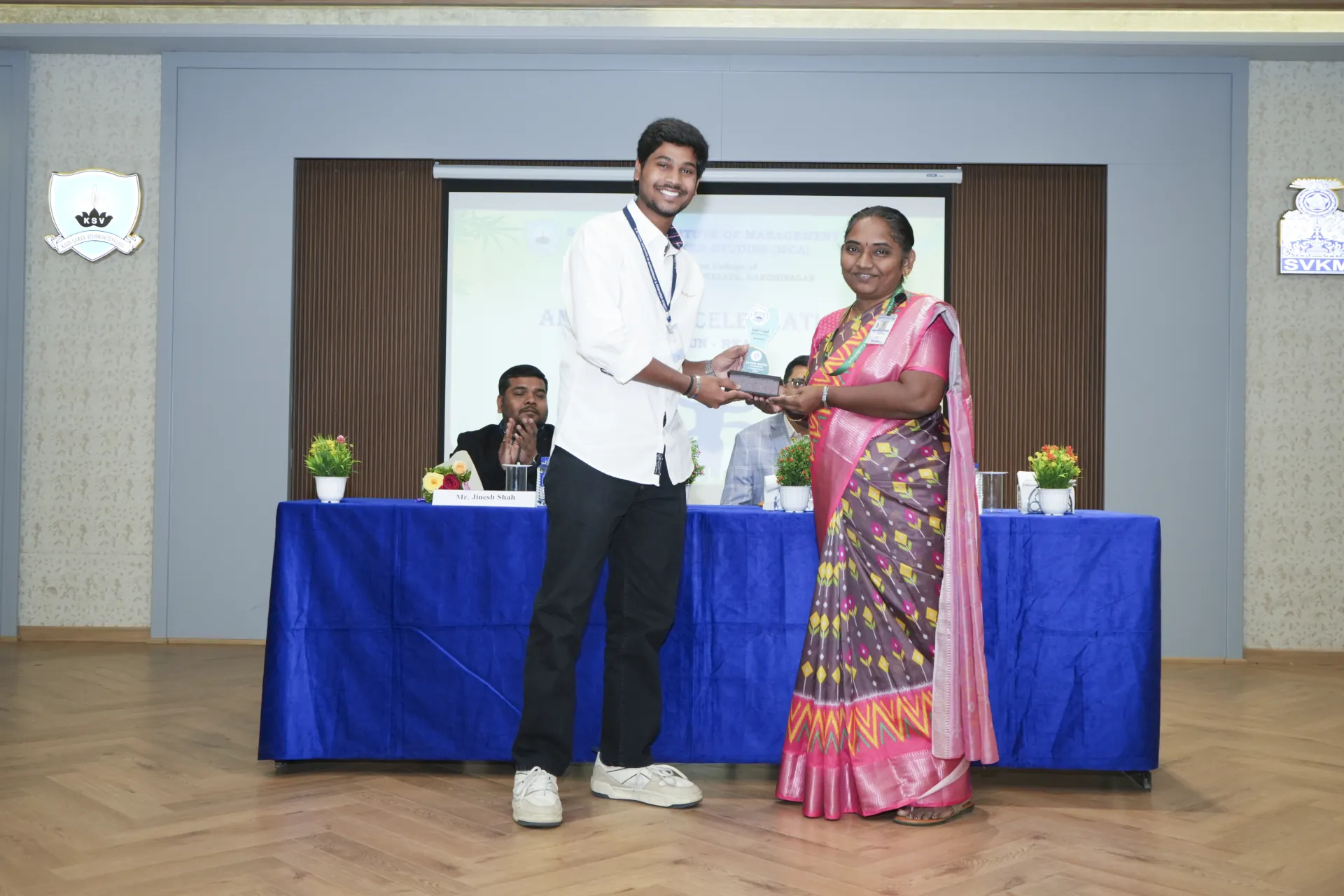 Award Distinction